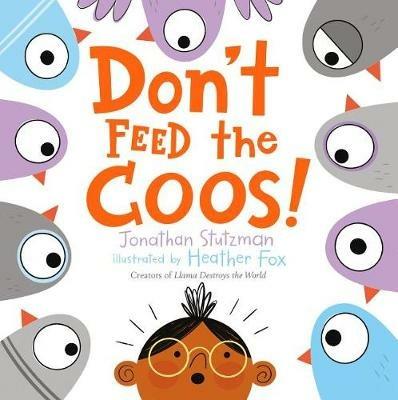 Don't Feed the Coos! - Jonathan Stutzman - cover