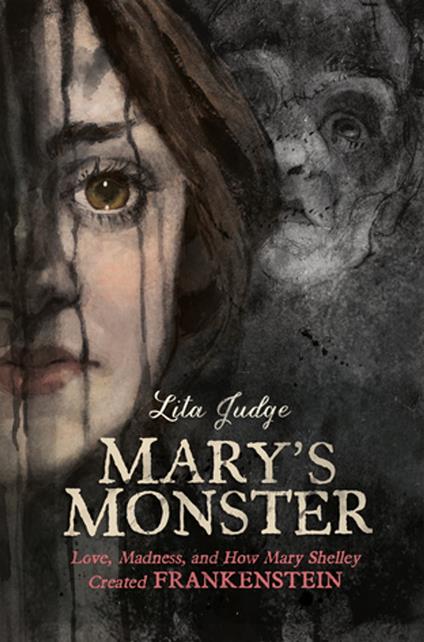 Mary's Monster - Lita Judge - ebook