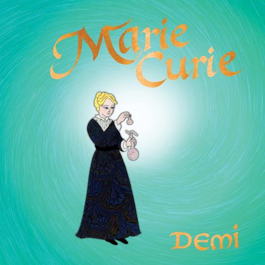 Marie Curie - Demi - ebook