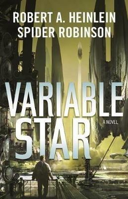 Variable Star - Robert A Heinlein - cover