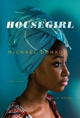 Housegirl - Michael Donkor - cover