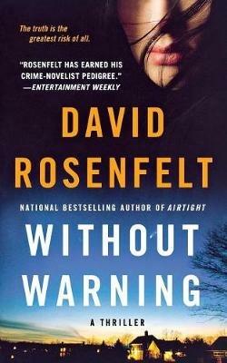 Without Warning - David Rosenfelt - cover