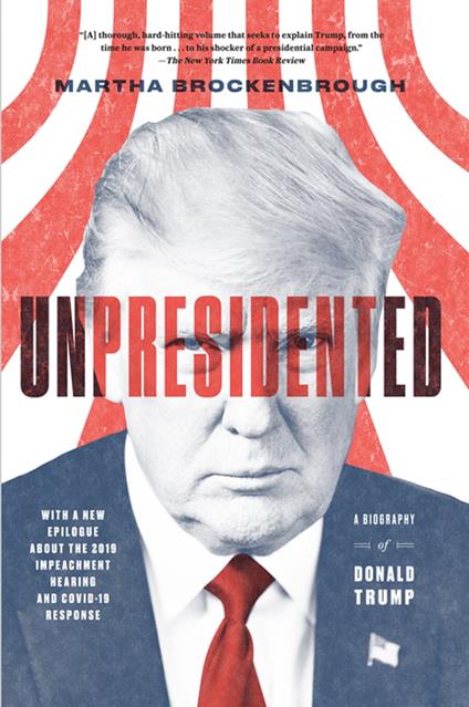 Unpresidented - Martha Brockenbrough - ebook