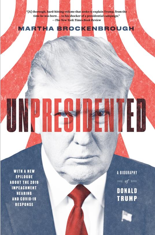 Unpresidented - Martha Brockenbrough - ebook