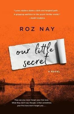 Our Little Secret - Roz Nay - cover