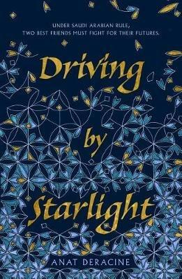 Driving by Starlight - Anat Deracine - cover