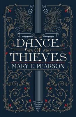 Dance of Thieves - Mary Pearson - cover