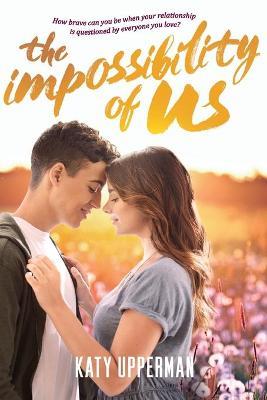 The Impossibility of Us - Katy Upperman - cover