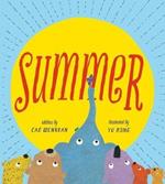 Summer: Animals Share in a Poetic Tale of Kindness