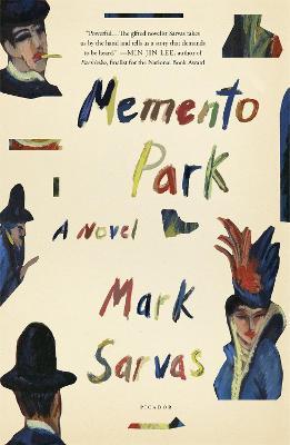 Memento Park: A Novel - Mark Sarvas - cover
