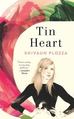 Tin Heart - Shivaun Plozza - cover