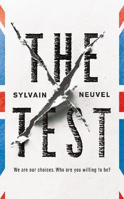 The Test - Sylvain Neuvel - cover