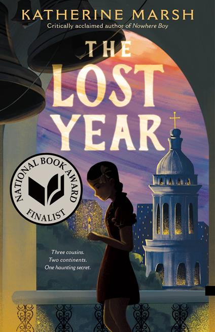 The Lost Year - Katherine Marsh - ebook