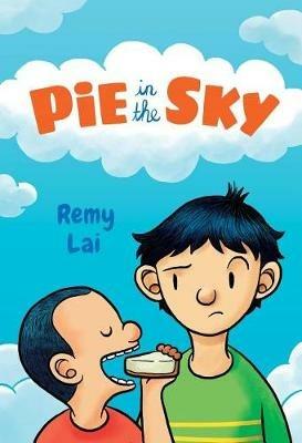 Pie in the Sky - Remy Lai - cover