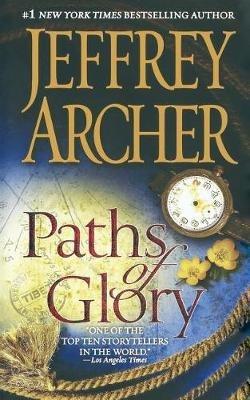 Paths of Glory - Jeffrey Archer - cover