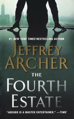 The Fourth Estate - Jeffrey Archer - cover