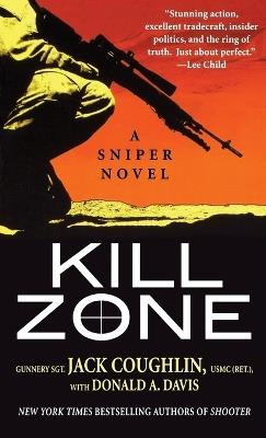 Kill Zone - Jack Coughlin - cover