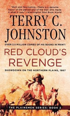 Red Cloud's Revenge - Terry C Johnston - cover