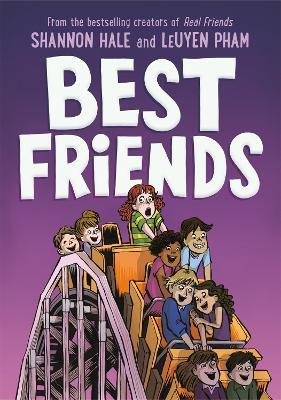 Best Friends - Shannon Hale - cover