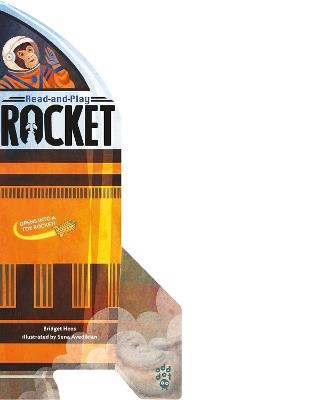 Read-and-Play Rocket - Bridget Heos - cover