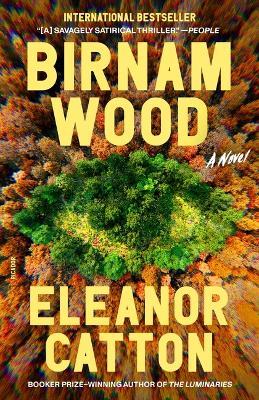 Birnam Wood - Eleanor Catton - cover
