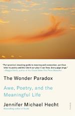 The Wonder Paradox: Embracing the Weirdness of Existence and the Poetry of Our Lives