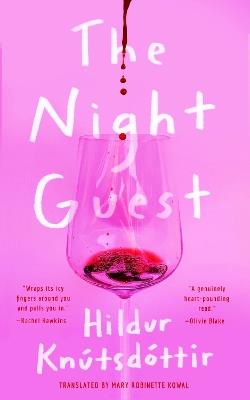 The Night Guest - Hildur Knutsdottir - cover
