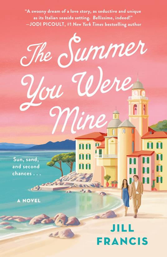 The Summer You Were Mine