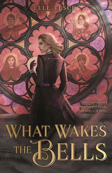 What Wakes the Bells - Elle Tesch - ebook
