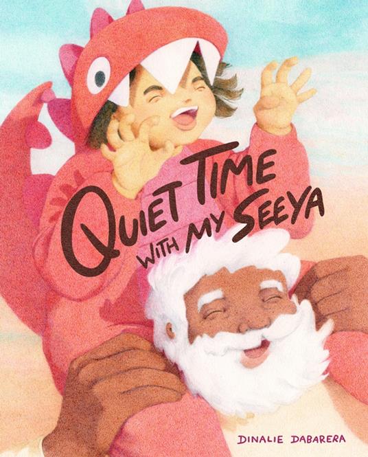 Quiet Time with My Seeya - Dinalie Dabarera - ebook