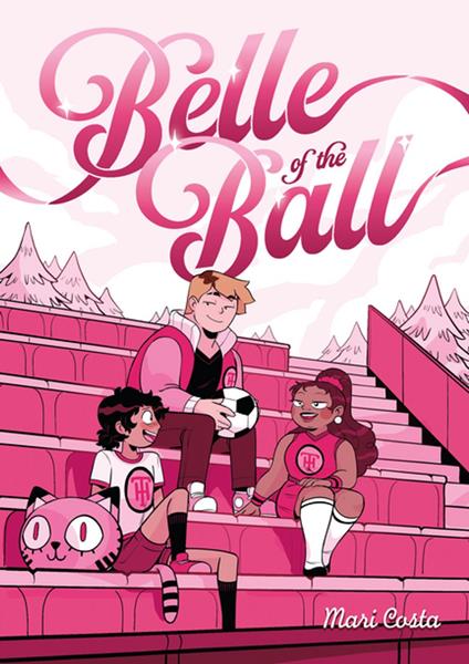 Belle of the Ball - Mari Costa - ebook