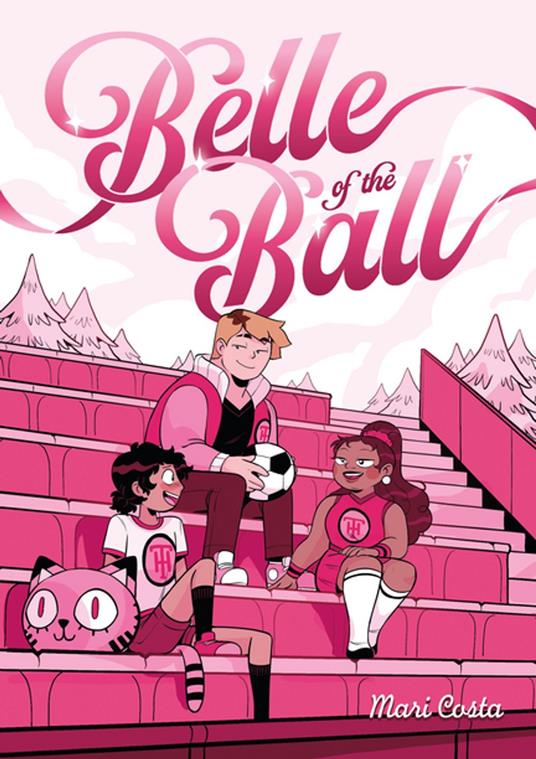 Belle of the Ball - Mari Costa - ebook