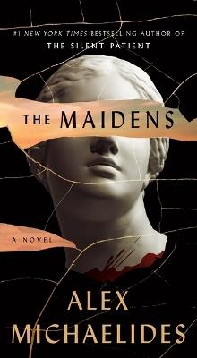 The Maidens - Alex Michaelides - cover