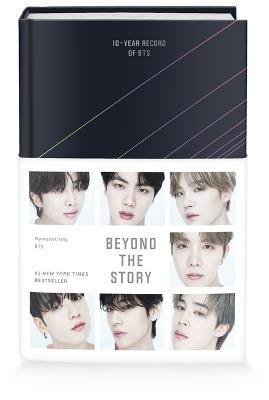 Beyond the Story: 10-Year Record of Bts - Bts,Myeongseok Kang - cover
