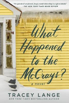 What Happened to the McCrays? - Tracey Lange - cover