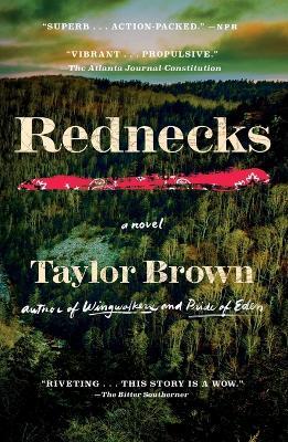 Rednecks - Taylor Brown - cover