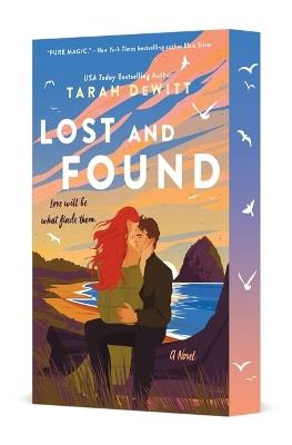 Lost and Found: A Spunes Novel - Tarah DeWitt - cover