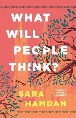 What Will People Think? - Sara Hamdan - cover