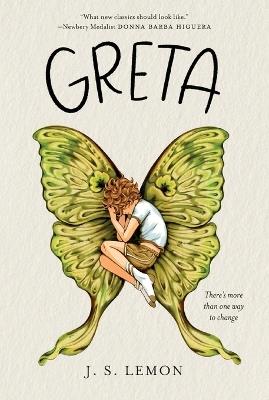 Greta - J. S. Lemon - cover