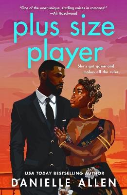 Plus Size Player - Danielle Allen - cover
