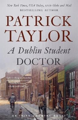 A Dublin Student Doctor - Patrick Taylor - cover