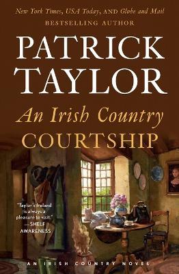 An Irish Country Courtship - Patrick Taylor - cover