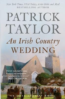 An Irish Country Wedding - Patrick Taylor - cover
