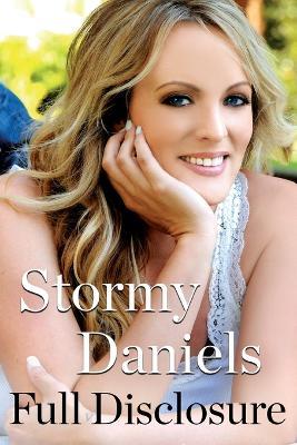 Full Disclosure - Stormy Daniels - cover