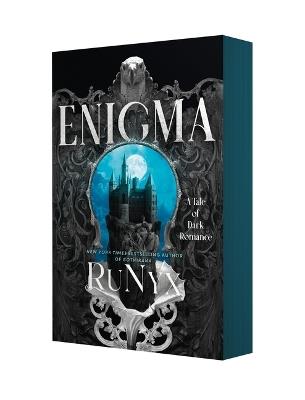 Enigma: A Dark Academia Romance - Runyx - cover