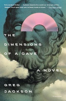 The Dimensions of a Cave - Greg Jackson - cover