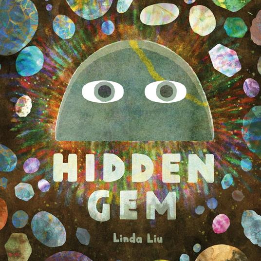 Hidden Gem - Linda Liu - ebook