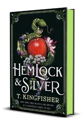 Hemlock & Silver - T Kingfisher - cover