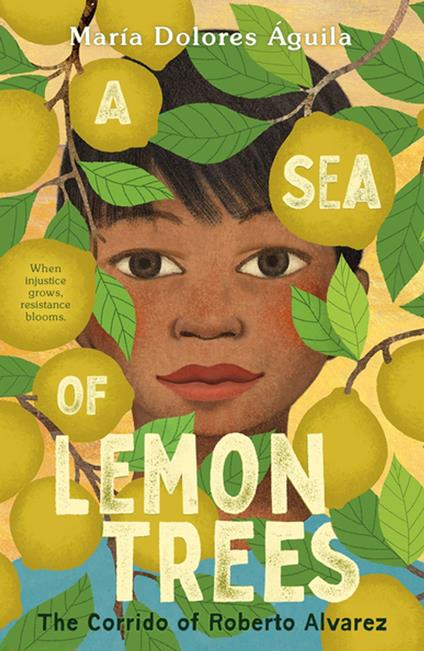 A Sea of Lemon Trees - María Dolores Águila - ebook