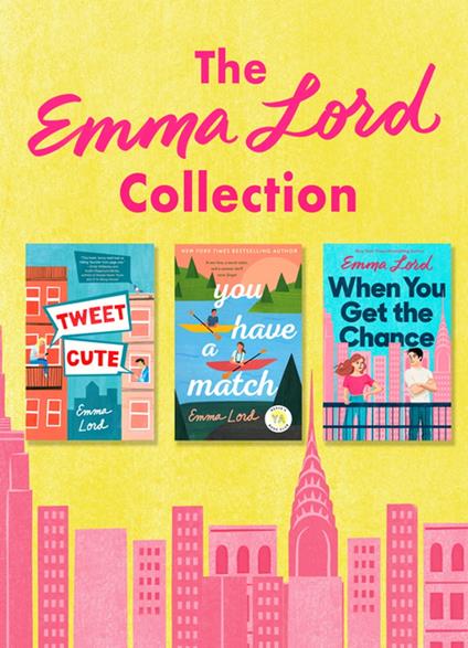 The Emma Lord Collection - Emma Lord - ebook